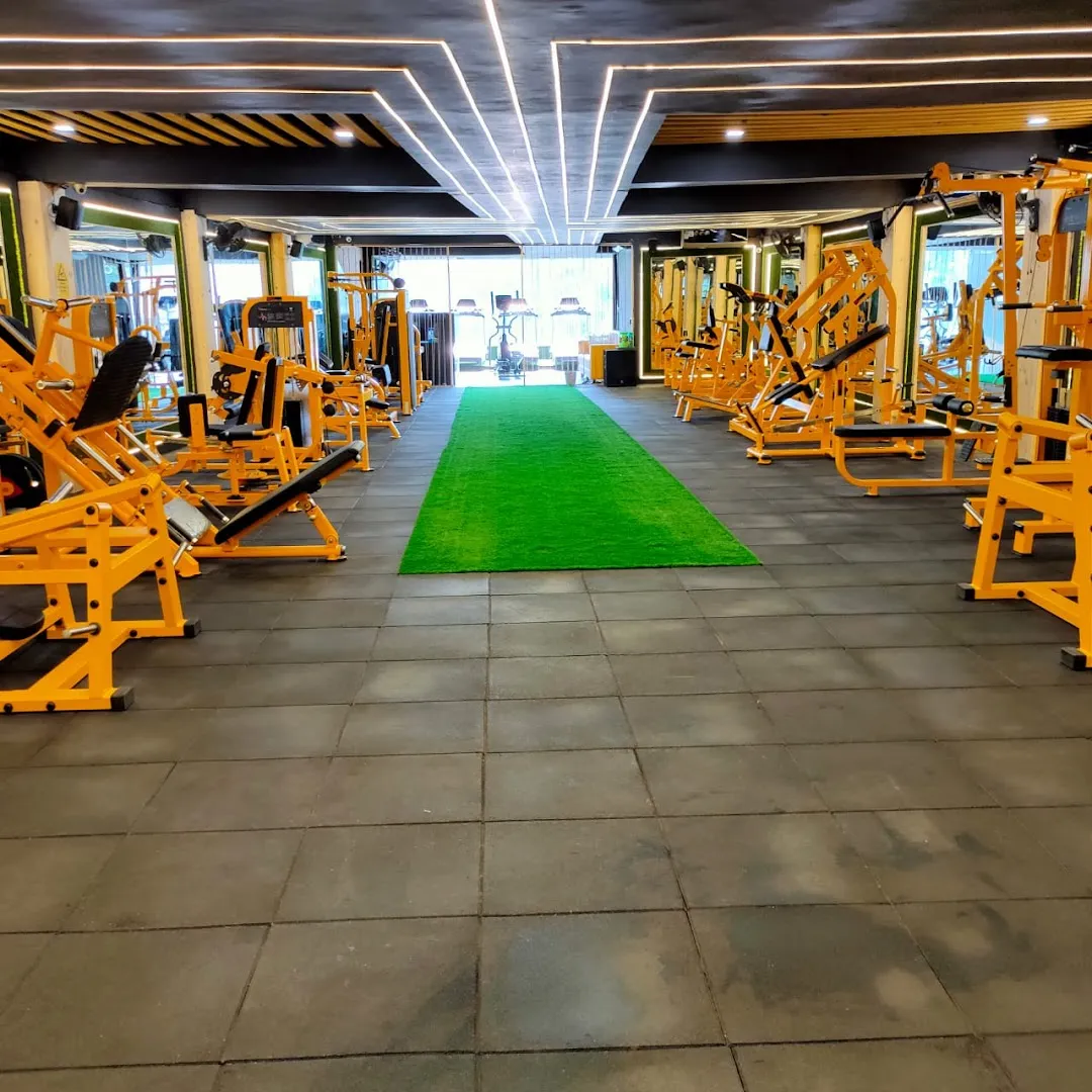 Beast Fitness in Kamla Nagar,Agra - Best Fitness Centres in Agra