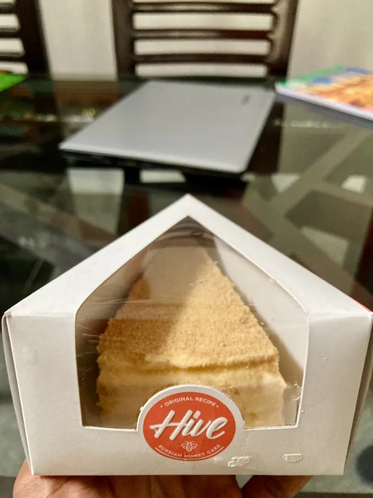 hivehoneycakeindia ❤️. Loved your cakes ! Kind of addicted to the coffee honey  cake. Loved it to bits !! . Prices: Honey Cake (500 gms)… | Instagram