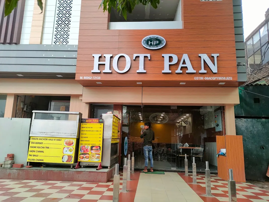 Hot Pan in Model Town,Hissar - Best Restaurants in Hissar - Justdial