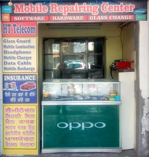 HT Telecom Best mobile repair centre in bathinda Mobile phone