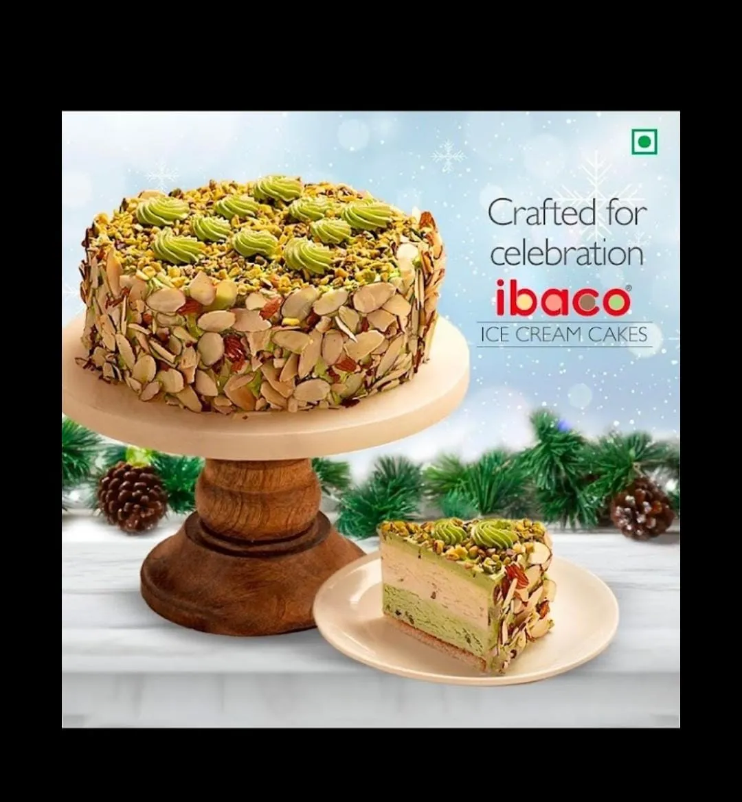 ibaco the best ice cream cake#rkfoodandtech #ibaco - YouTube