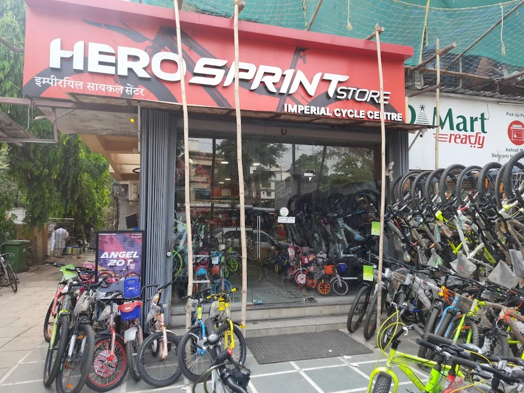 Imperial discount cycles kurla