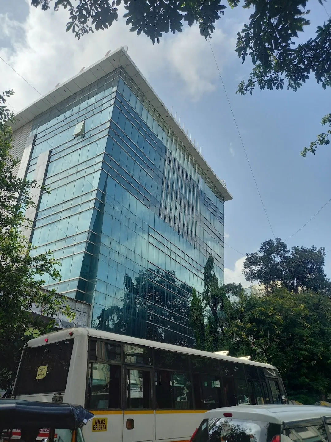 Inizio - Business center - Mumbai - Maharashtra