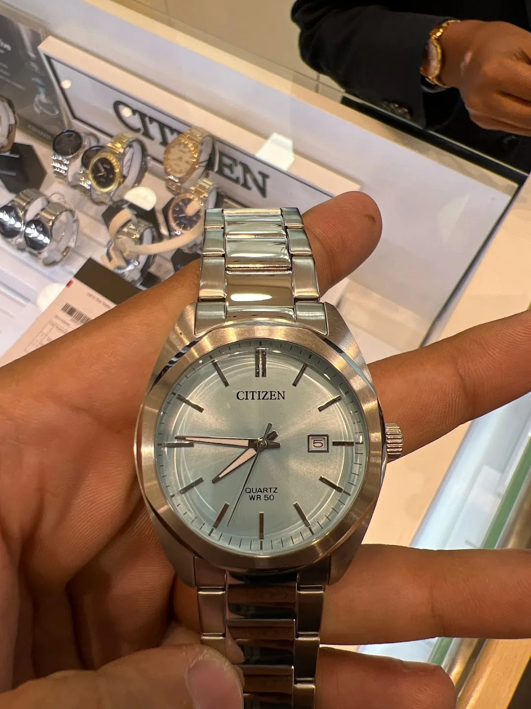 Watch repair shop on sale in pimple saudagar