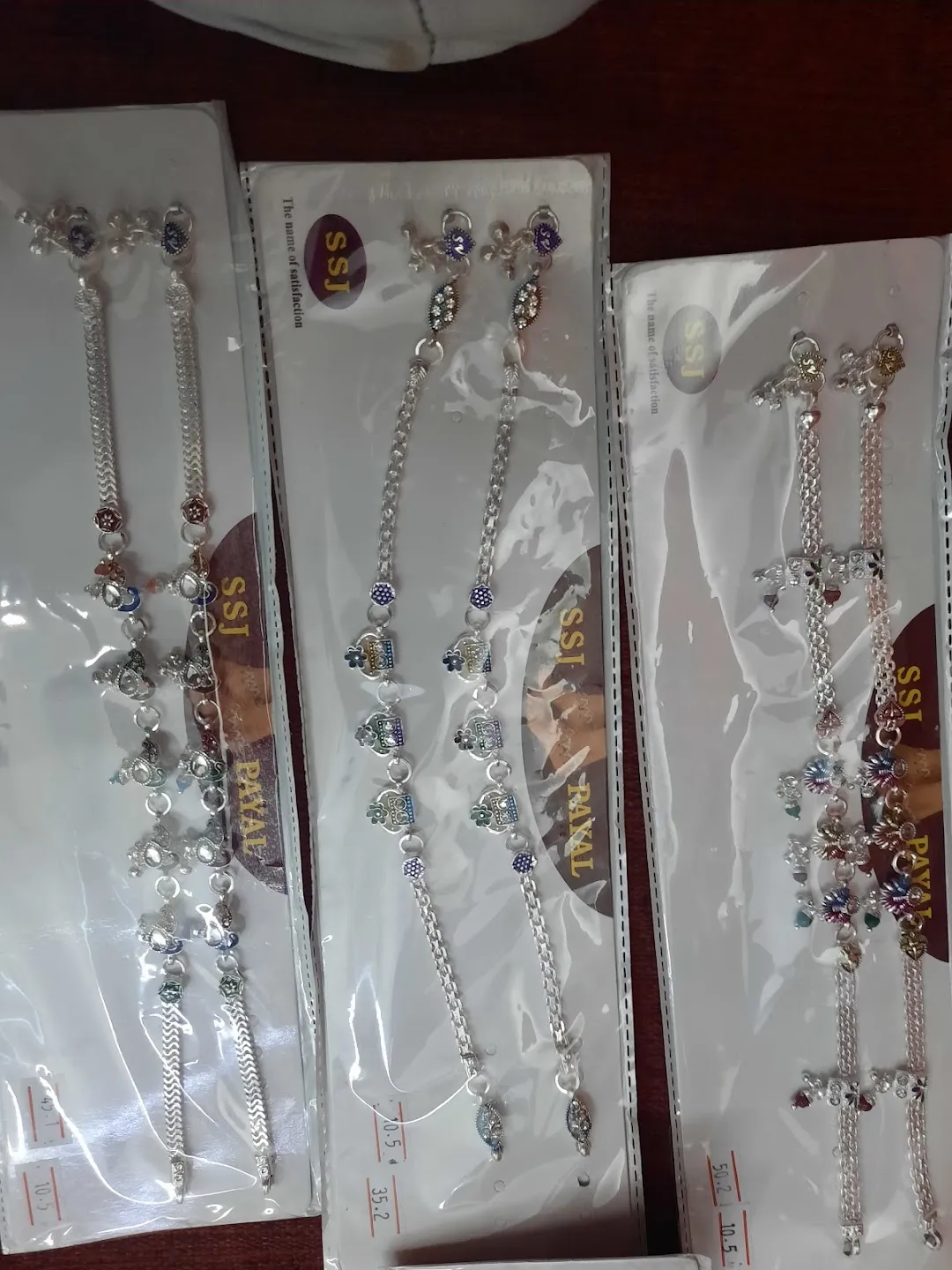 Kalyan jewellers clearance payal