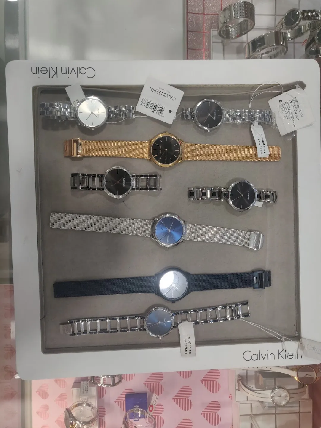 Kamal watch co deals banjara hills