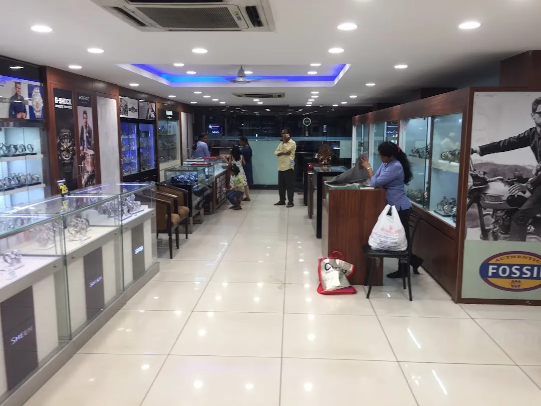 Kamal watch store near me hot sale