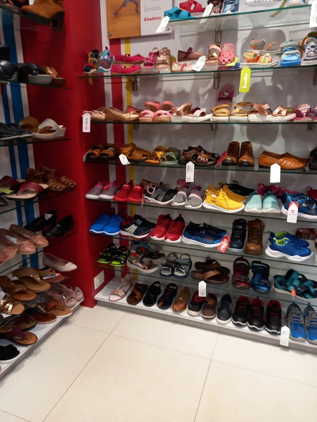 Khadims shoe sale store near me