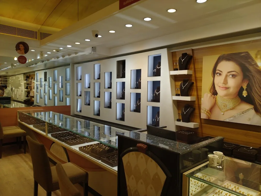 Khazana hot sale jewellery showroom