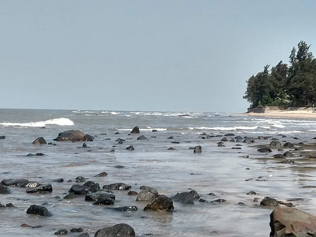 Kihim Beach Alibag - Tourist attraction - Kihim - Maharashtra | Yappe.in