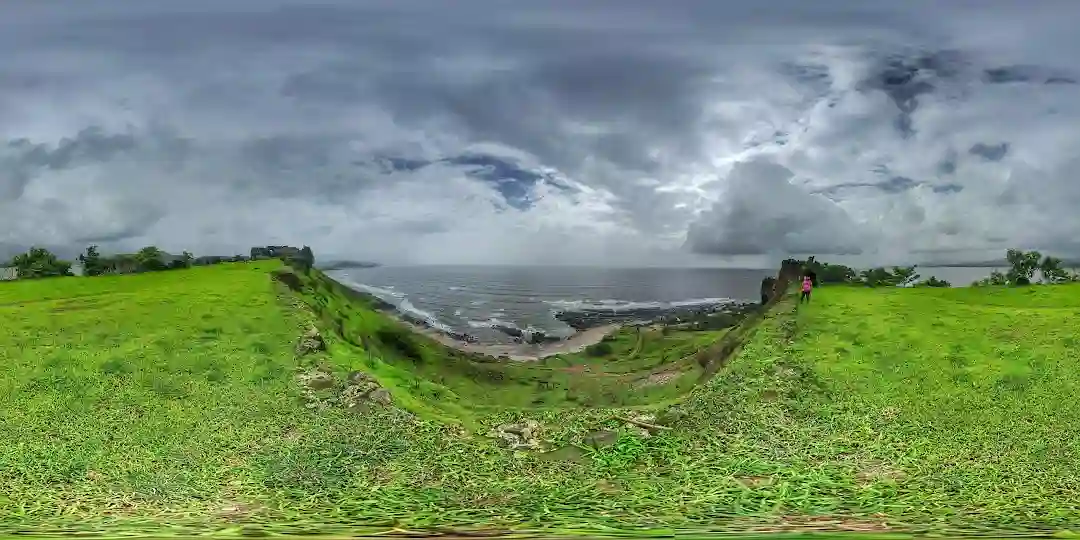 Best Top Rated Fortress in Korlai, Maharashtra, India | Yappe.in