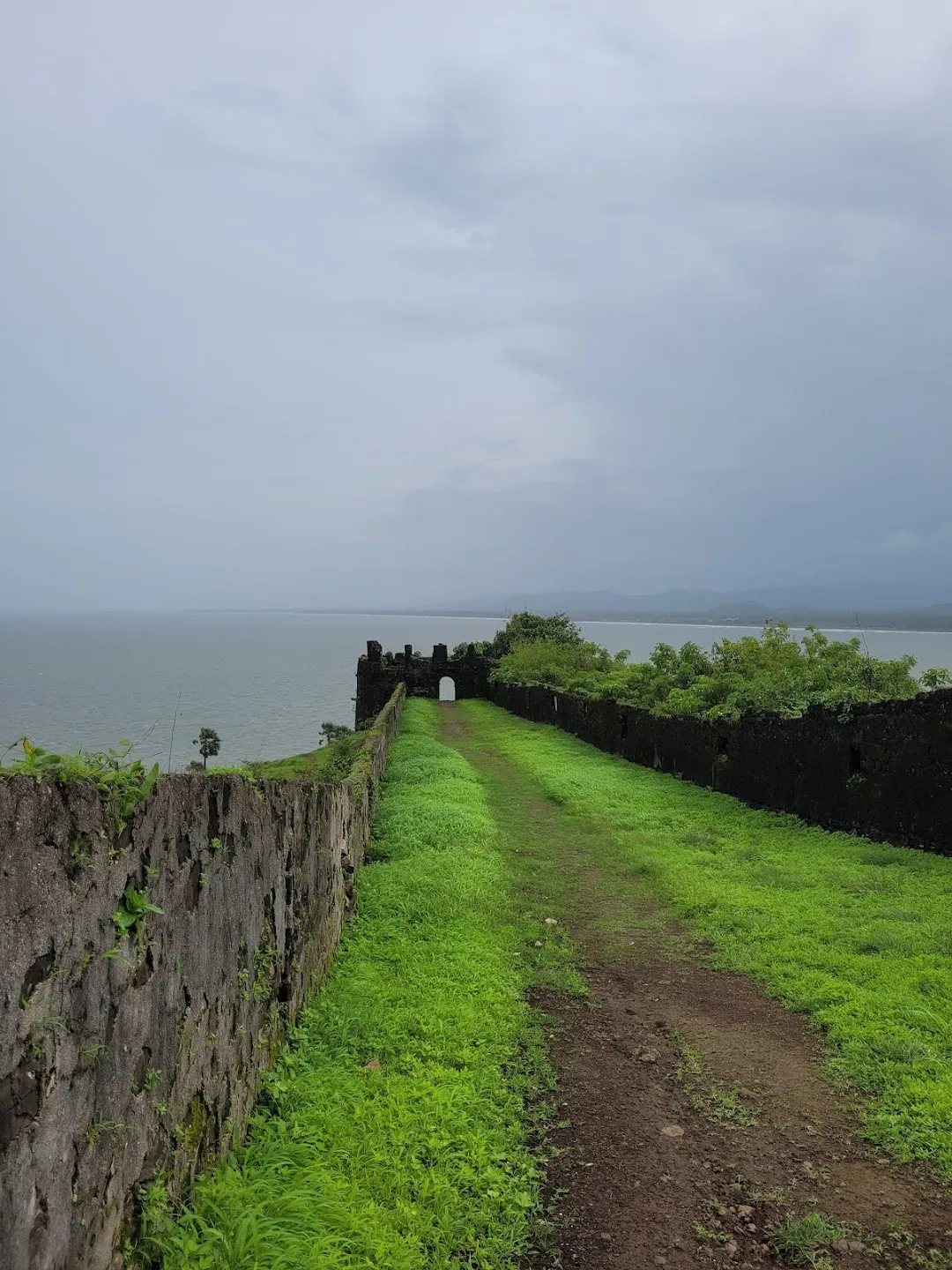 Korlai Fort (Kashid) - All You Need to Know BEFORE You Go (with Photos) -  Tripadvisor