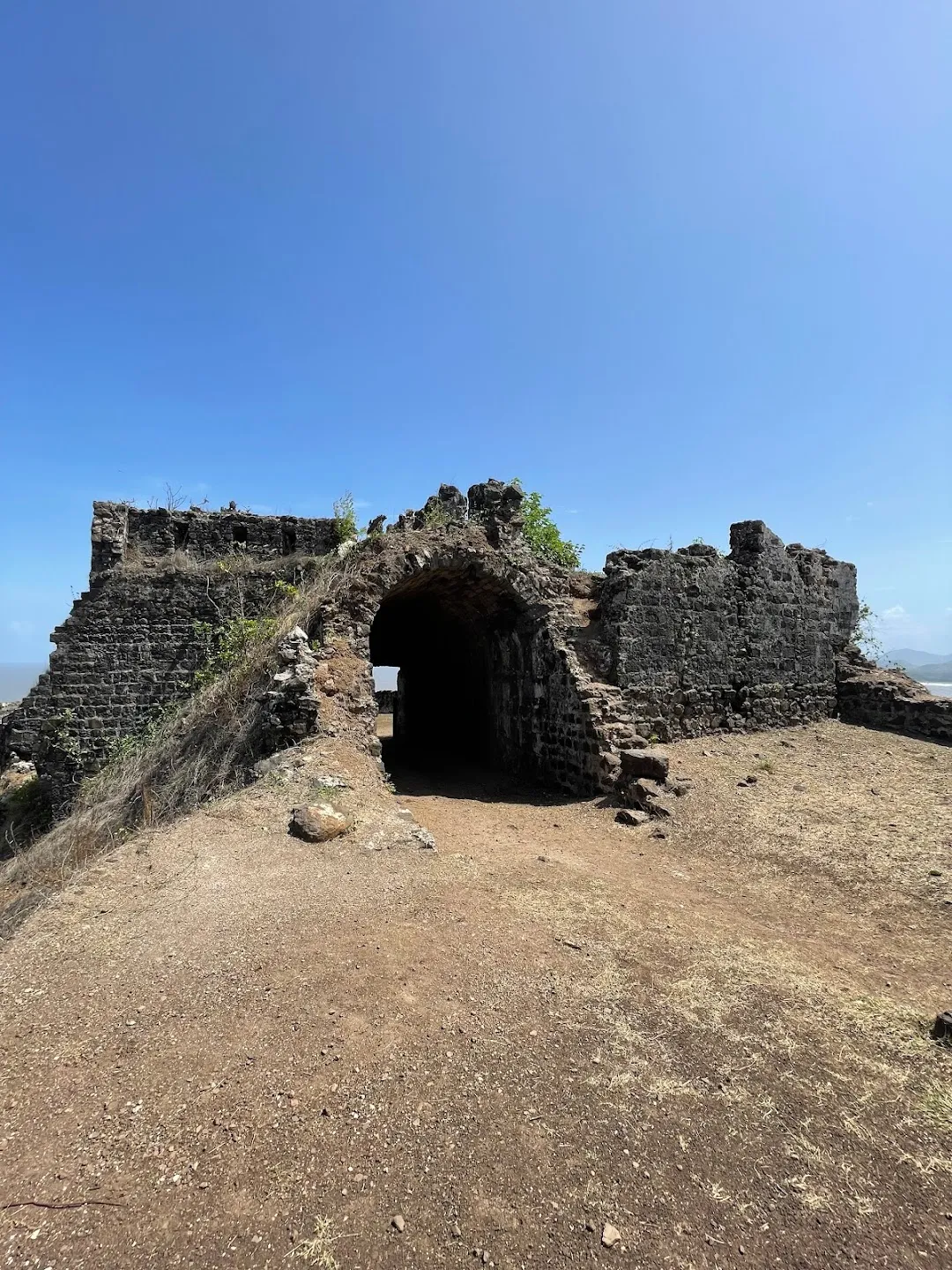 Korlai Fort