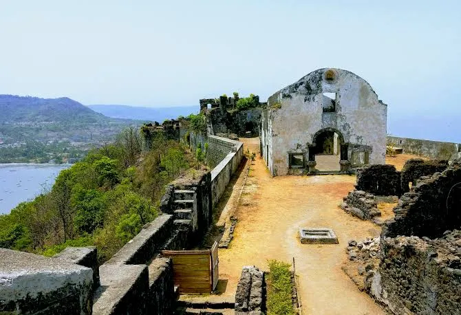 Korlai Fort Travel Guide, Places to see, Attractions - Trodly