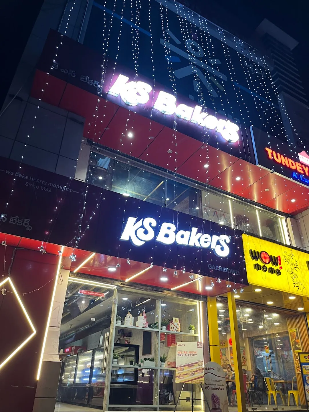 KS Bakers - Bakery - Hyderabad - Telangana | Yappe.in