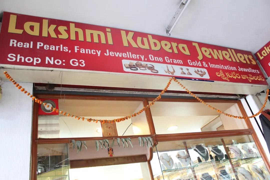 Kuber jewellers sale