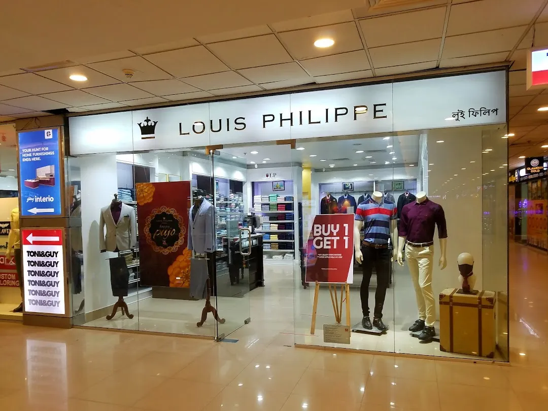 Louis Philippe Store - Men's clothing store - Kolkata - West Bengal