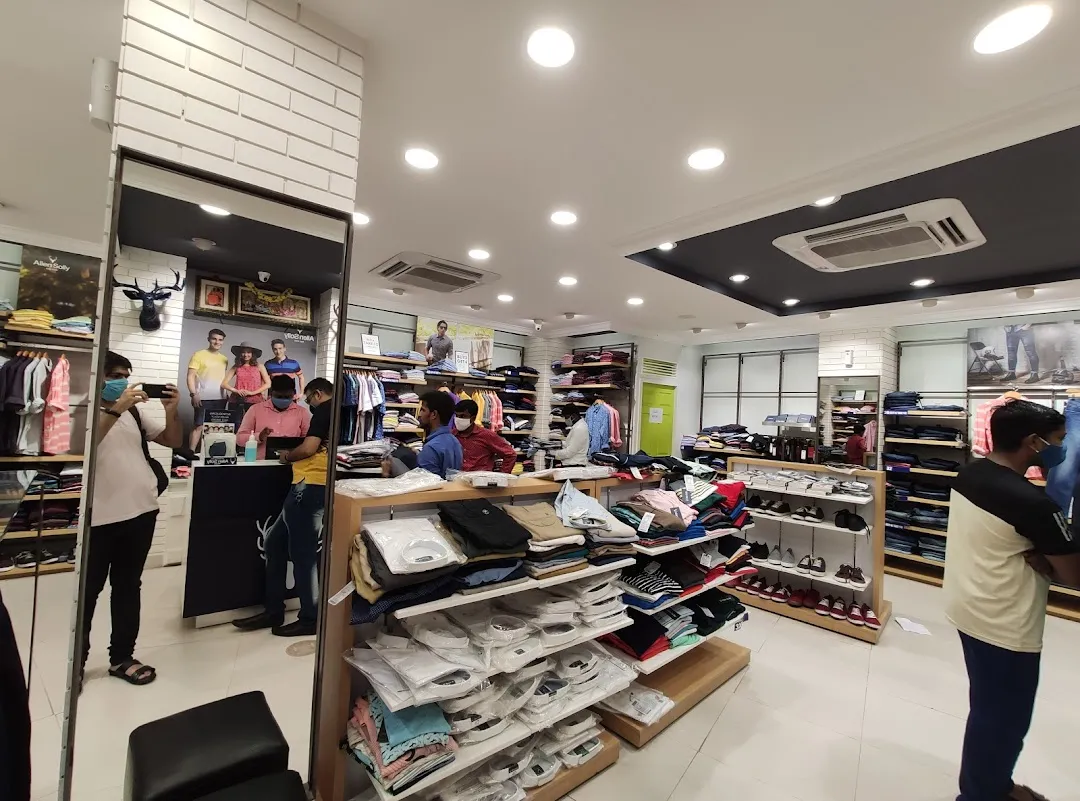 Louis Philippe & Allen Solly Factory Outlet in Urapakkam