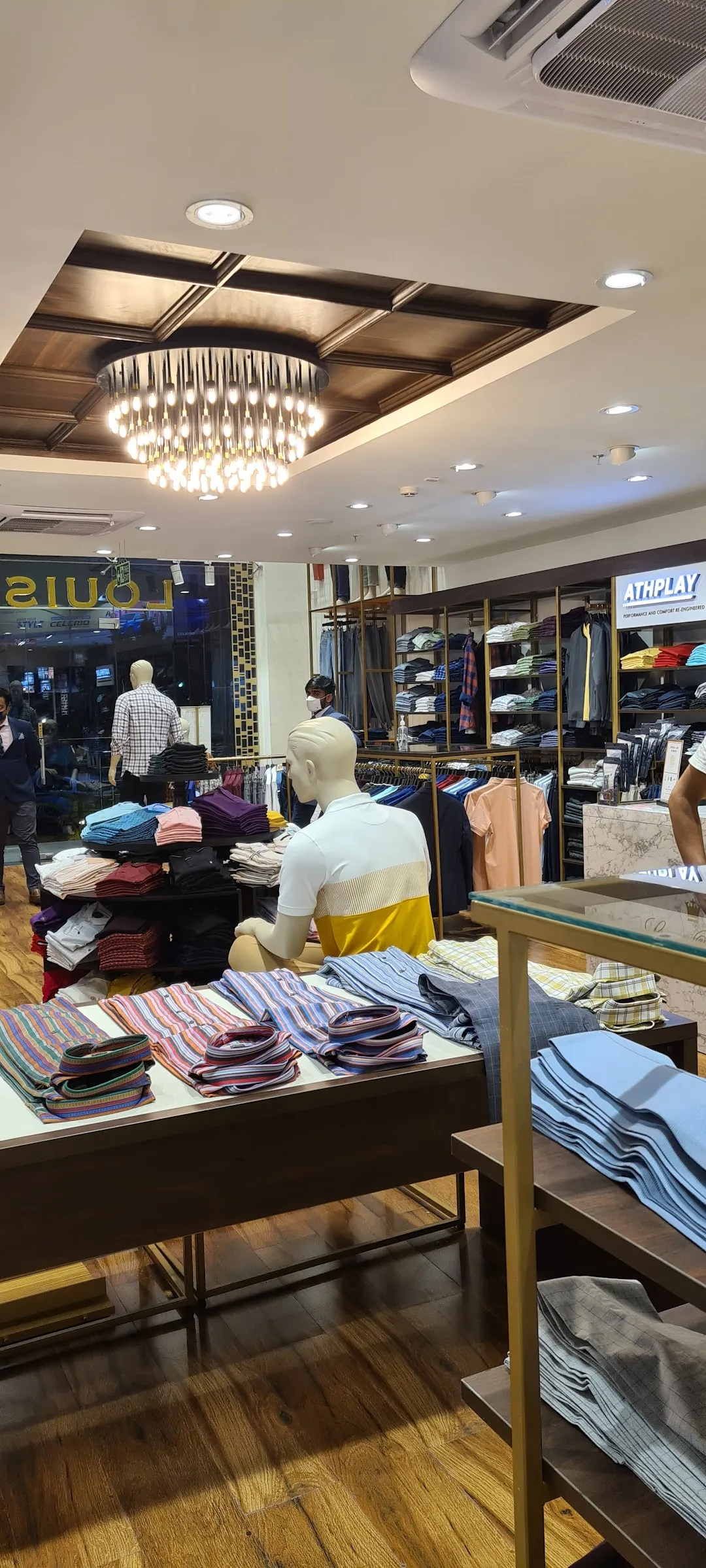 Louis Philippe in Banjara Hills,Hyderabad - Best Readymade Garment  Retailers in Hyderabad - Justdial