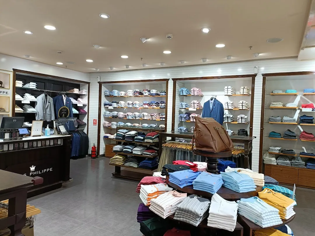 Louis Philippe Opens New Store at Viviana Mall, Mumbai