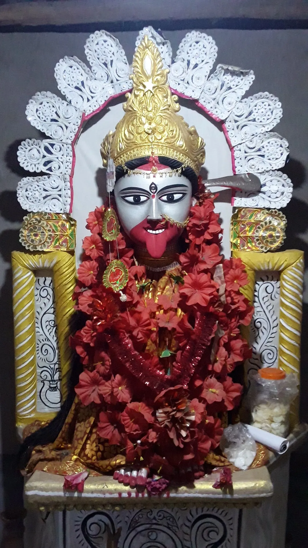 Tara Maa Kali Photo
