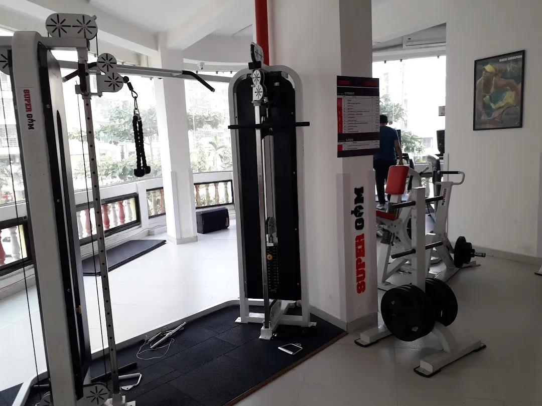 Gym equipment shop online in kharghar