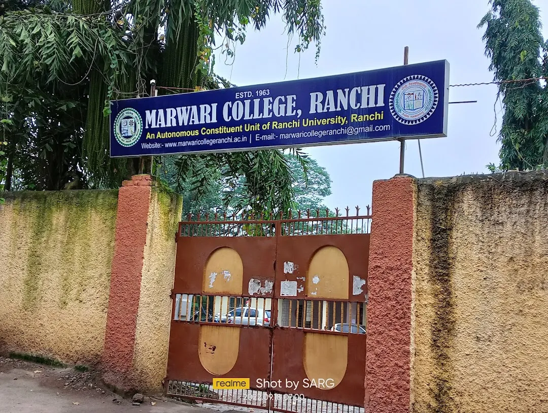 Marwari College, Ranchi - Reviews 2024-2025