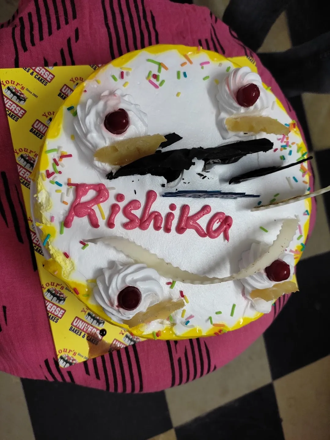 Happy Birthday Rishika! - Nawaratna EBS School | Facebook