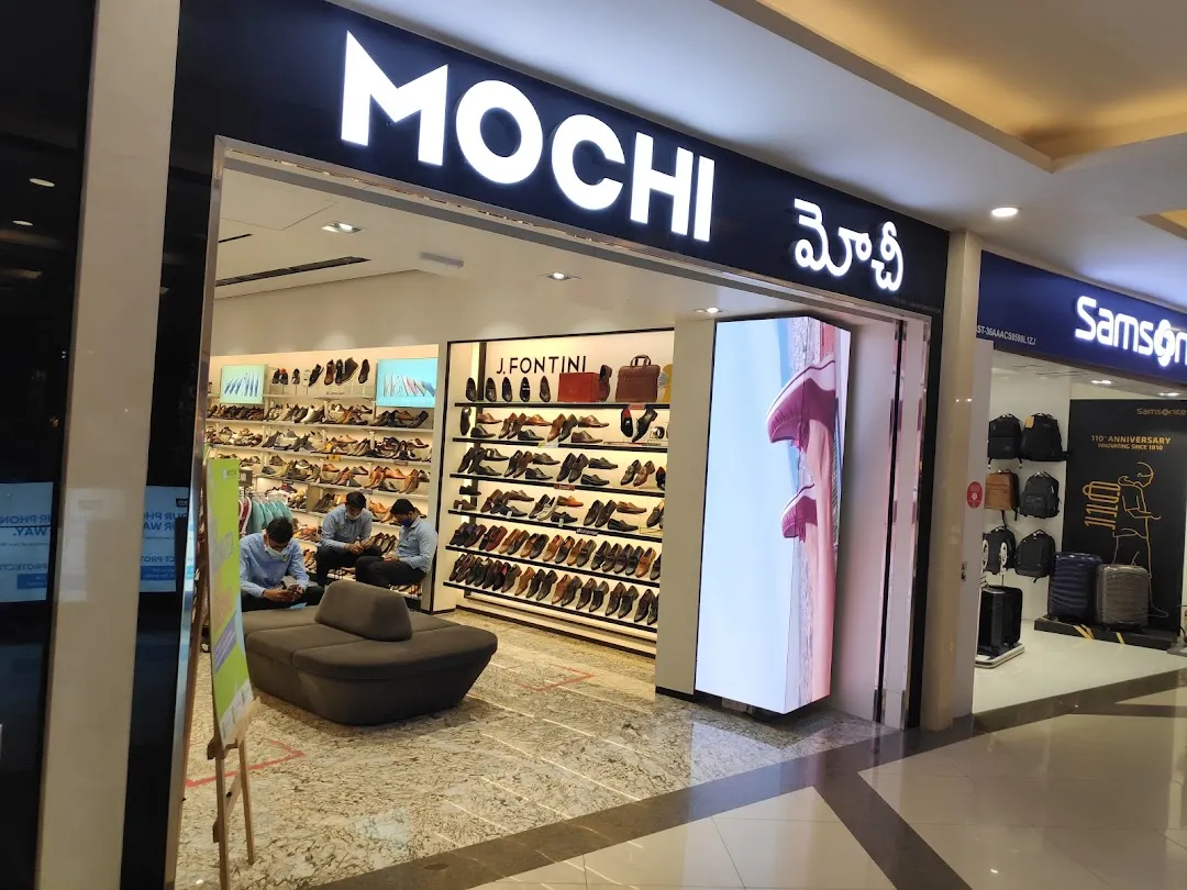 Mochi The Shoe Shoppe in Sardar Patel Road,Hyderabad - Best Shoe Dealers in  Hyderabad - Justdial
