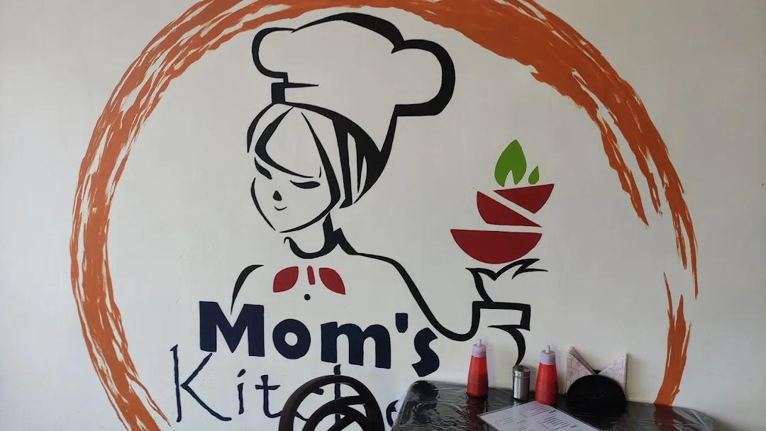 Mom's Kitchen - Moms Kitchen - Posters and Art Prints | TeePublic