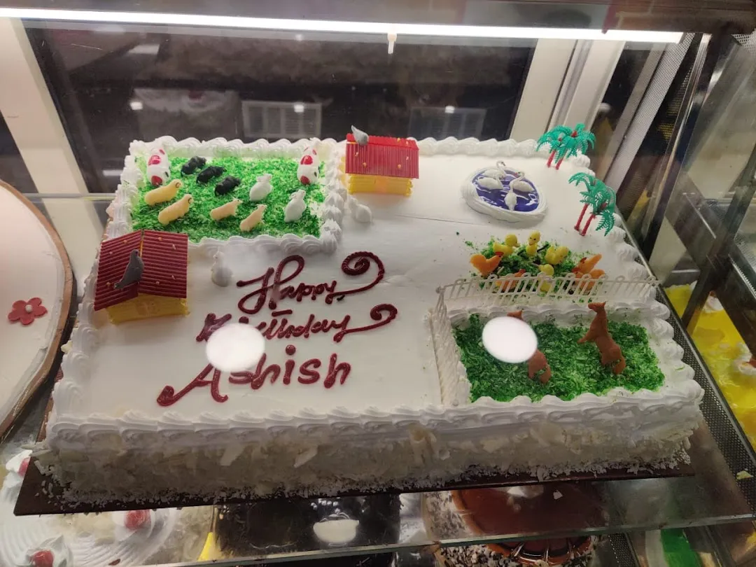 Monginis Cake Shop in Noida Sector 77,Delhi - Best Cake Shops in Delhi -  Justdial