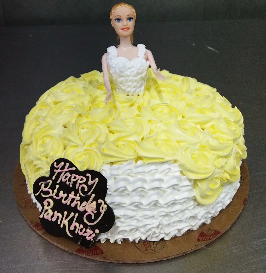 Monginis Cake Shop - retailer of Corporate Gifts, Doll Cake, Make Up Kit  ... | Connect2India