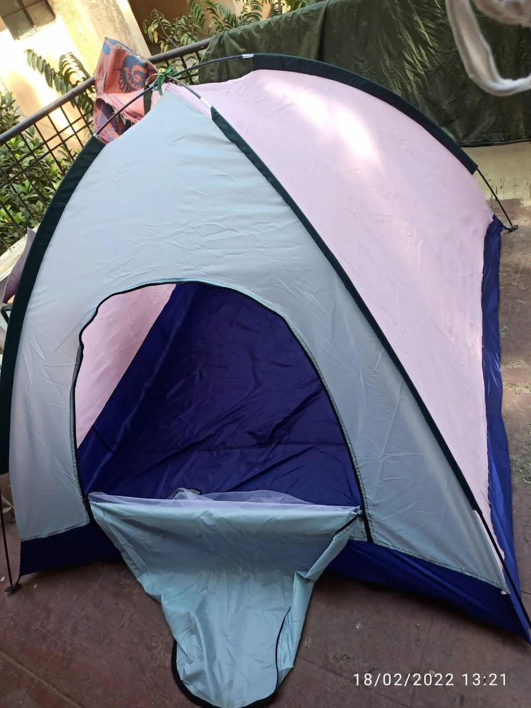 Trekking tent for rent near cheap me