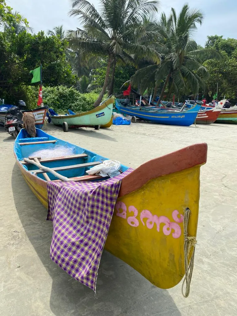 Muzhappilangad beach Kannur Kerala India