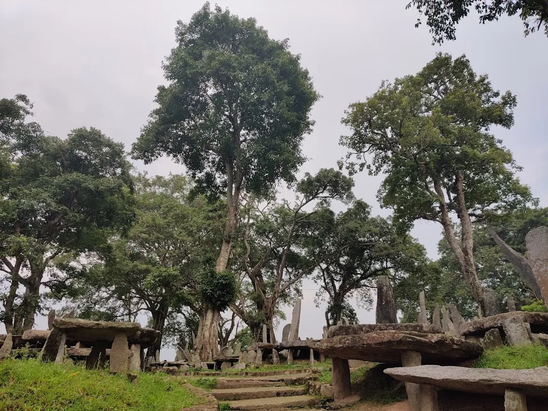 Nishant Kumar on X: "Nartiang Monoliths park, en route to Jowai! #Meghalaya  https://t.co/7dsPCbVytd" / X