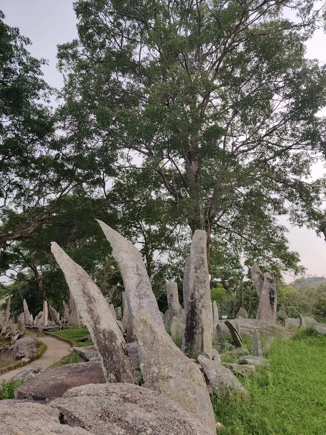 The Nartiang Monoliths, Meghalaya, India - Ancient Inquiries