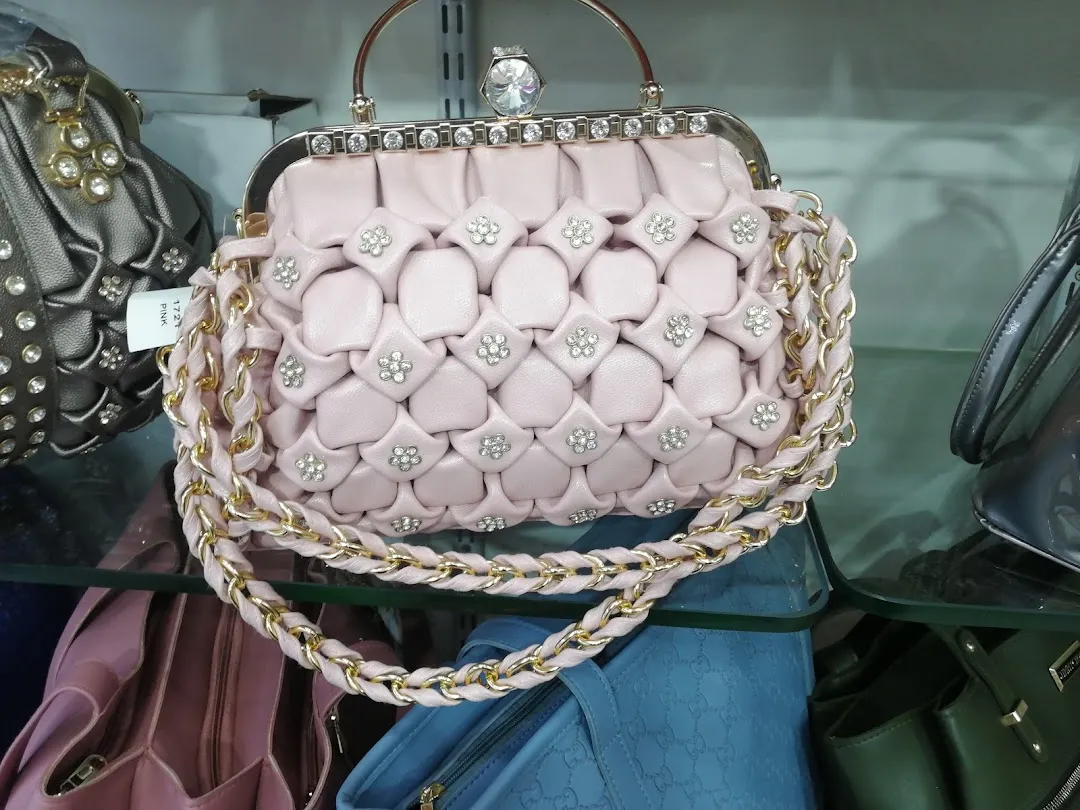 Womens Designer Handbag Set Leather Shoulder MessengerTotePurseLadies –  Quildinc