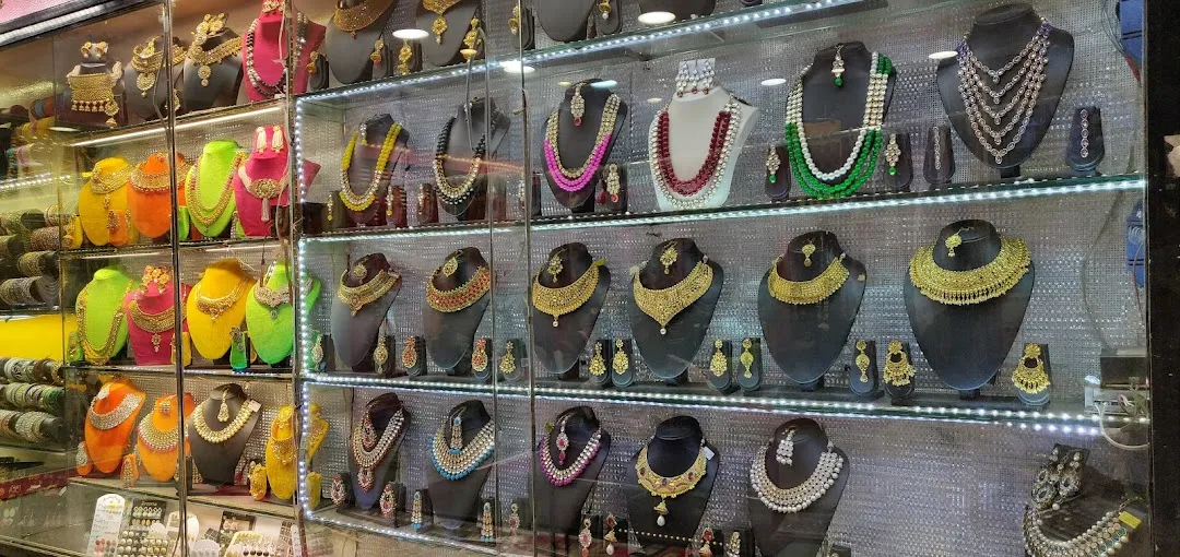 Artificial jewellery shop hot sale near me