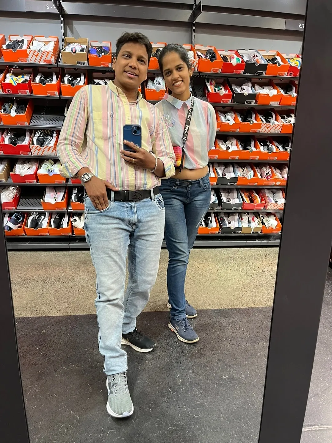 Nike factory outlet hot sale mulund address