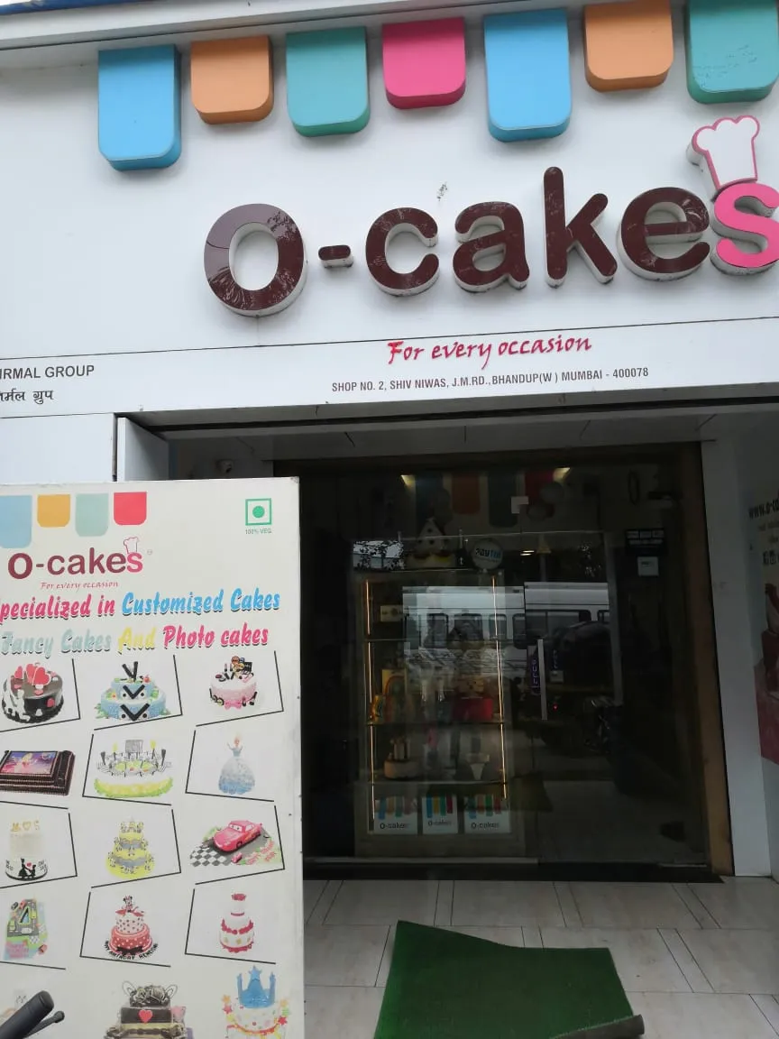 O-cakes in Ulhasnagar No 4,Mumbai - Best Pastry Shops in Mumbai - Justdial