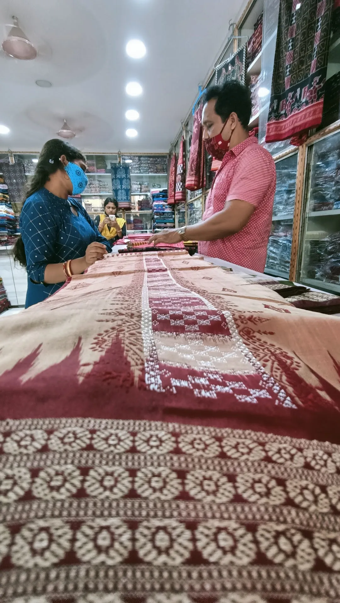 Priyadarshini Handloom and Handicraft in Bhubaneswar, Odisha, India -  Company Profile