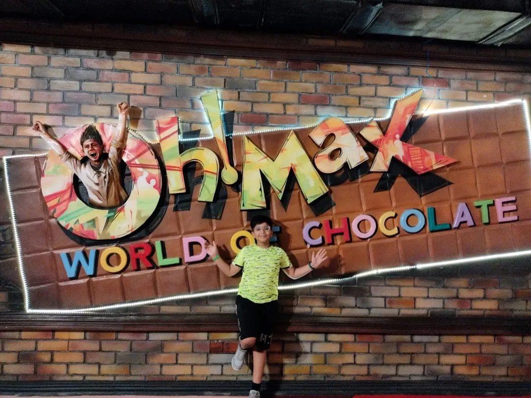 Ohmax Dreamworld - Noida's largest theme park  amusement-parks Tickets  Delhi-NCR - BookMyShow