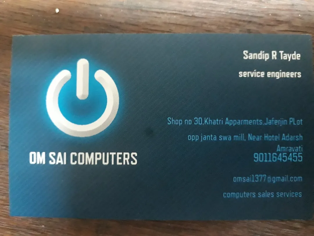 Om Sai Computers