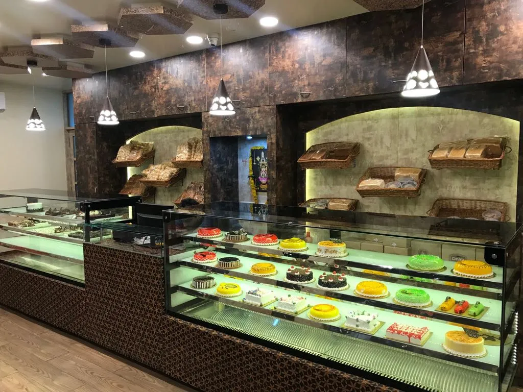 Decadent Vegan Cakes - Getty Museum Store