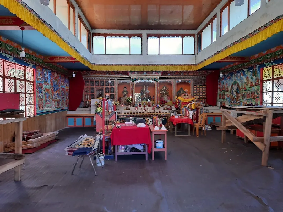 Pemarik Jingling Monastery