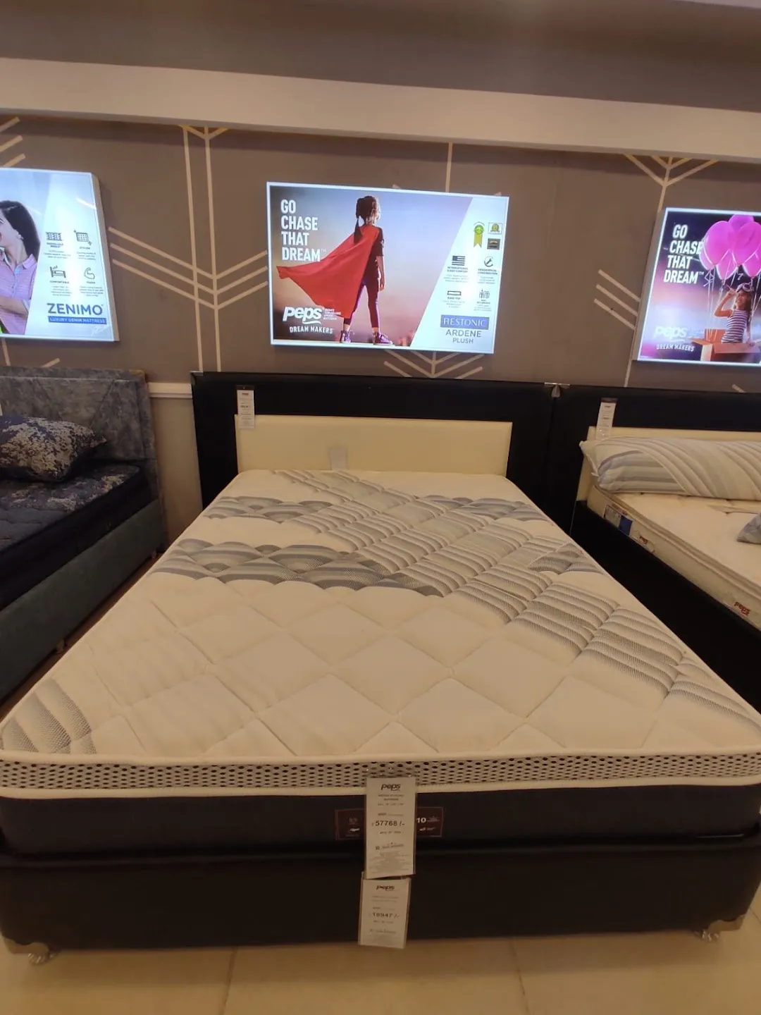 Furniture Clinic in Madhapur,Hyderabad - Best Peps-Mattress Dealers in  Hyderabad - Justdial