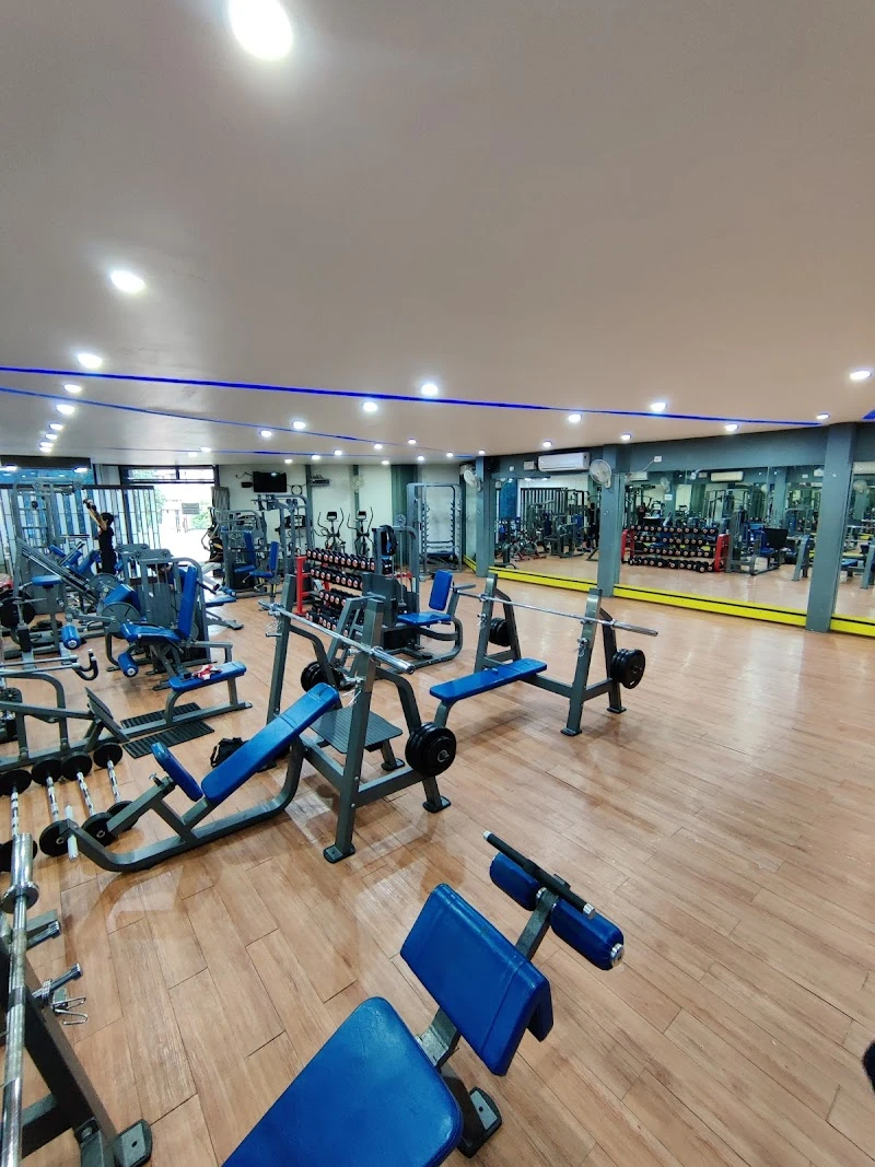 Perfect Enjoy Fitness Gym - Kollam - Kerala 