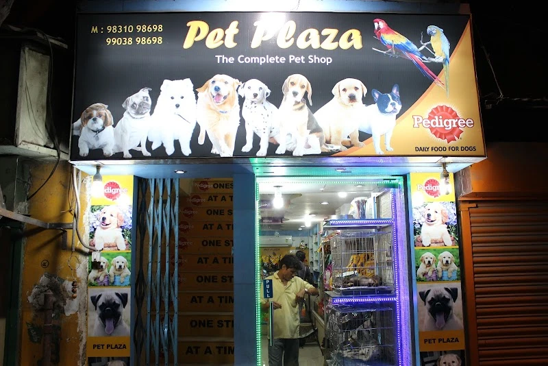 Plaza pet outlet shop