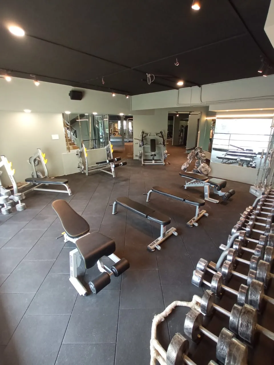 Gym in 2025 thakur complex