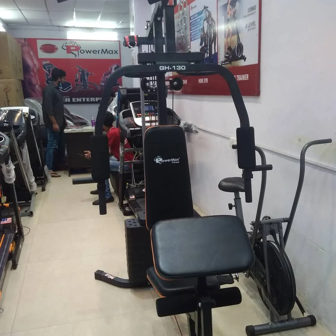 Powermax fitness Arsh enterprises Exercise equipment store